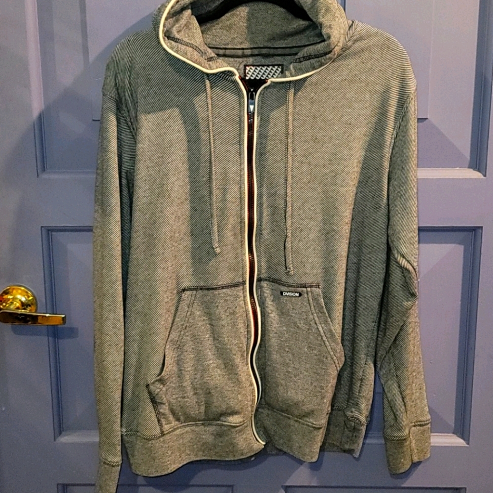 Dvision jacket